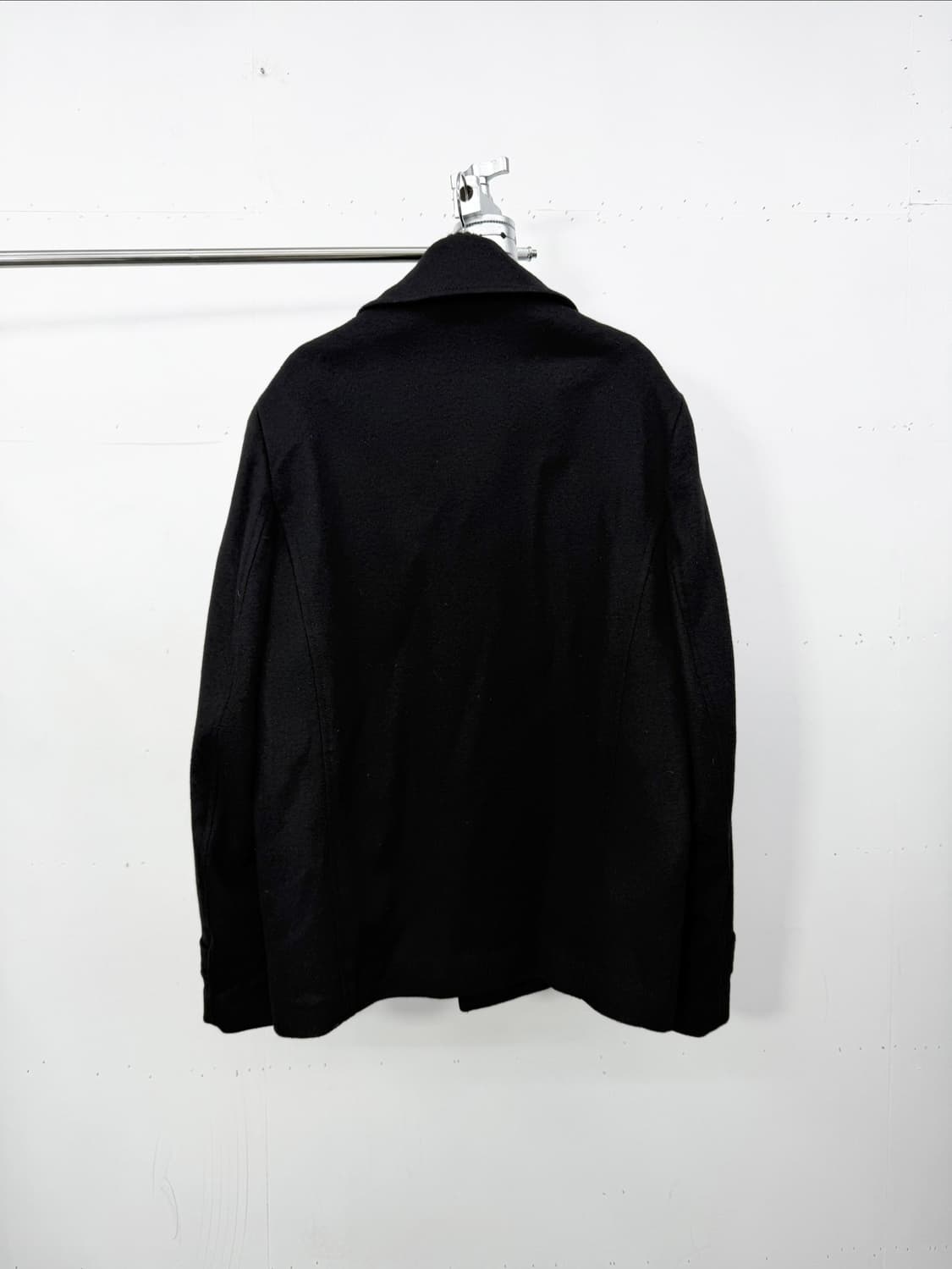 CKJ mixed peacoat 상품이미지2