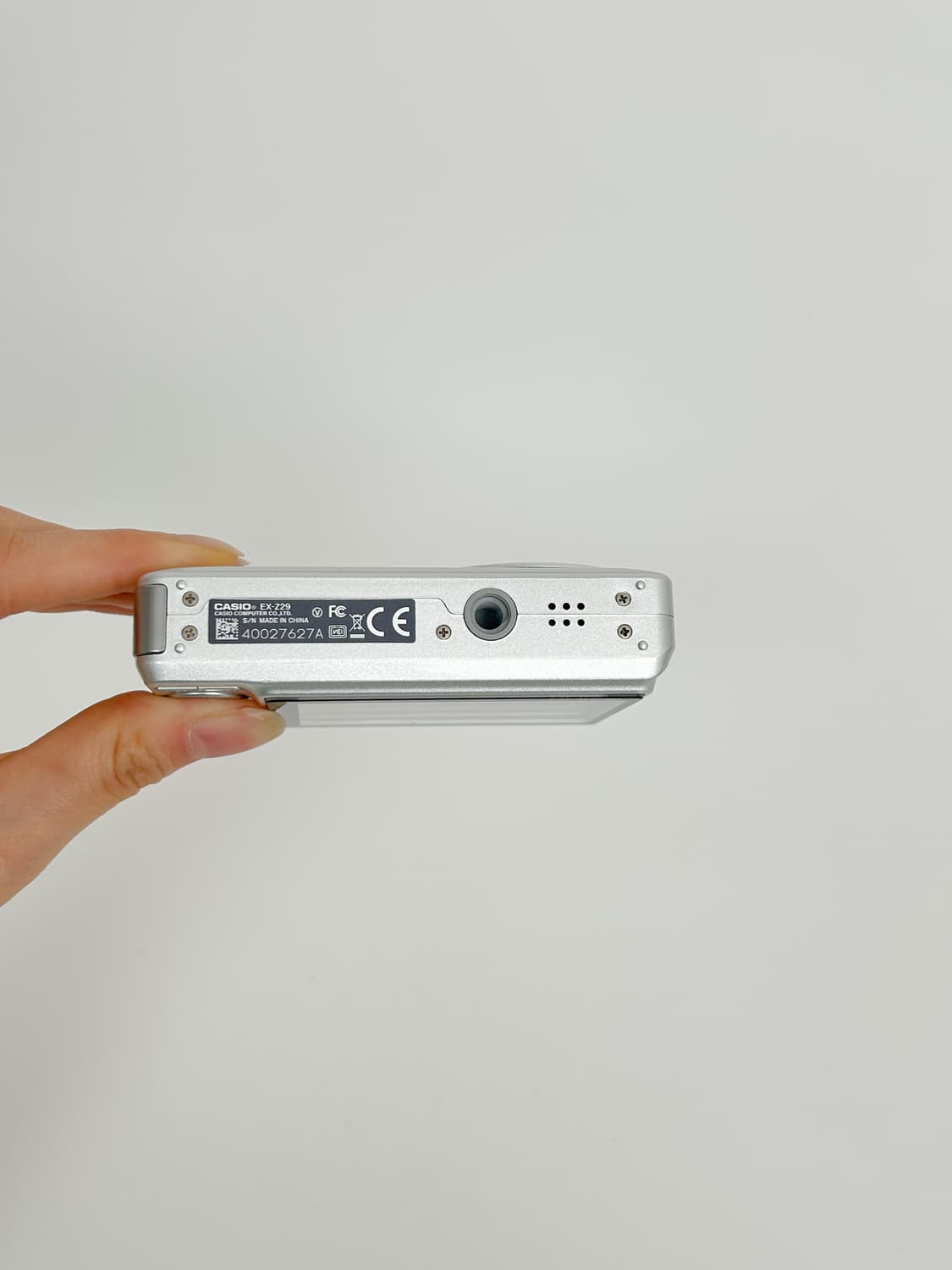 풀박스!) 카시오 엑슬림 z29 Exilim 빈티지 디카 상품이미지9