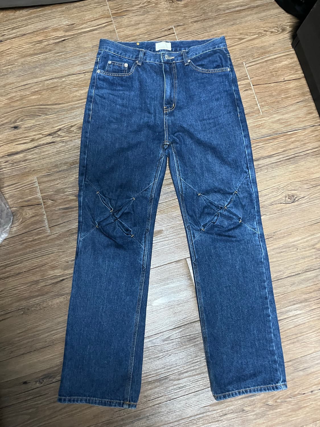 강정석 x진 중청 1size 상품이미지1