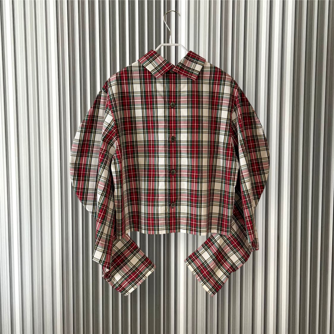 Comme des garcons blouse 상품이미지4