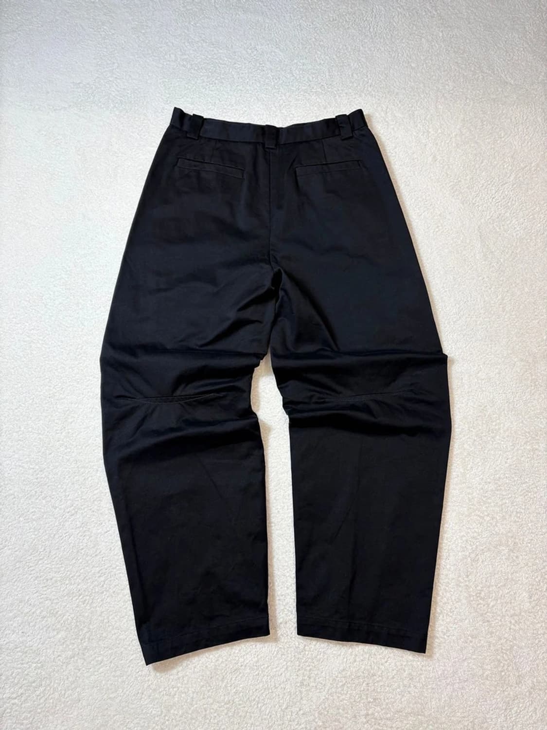 더뮤지엄비지터 베를린 서울 와이드 팬츠 PN6064 상품이미지5