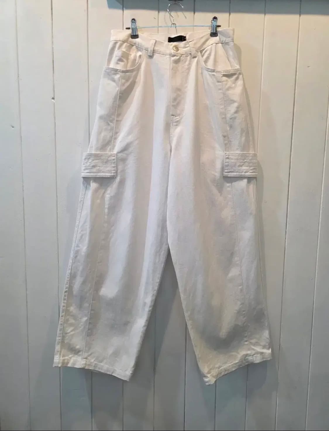 VASS 와이드팬츠 상품이미지1