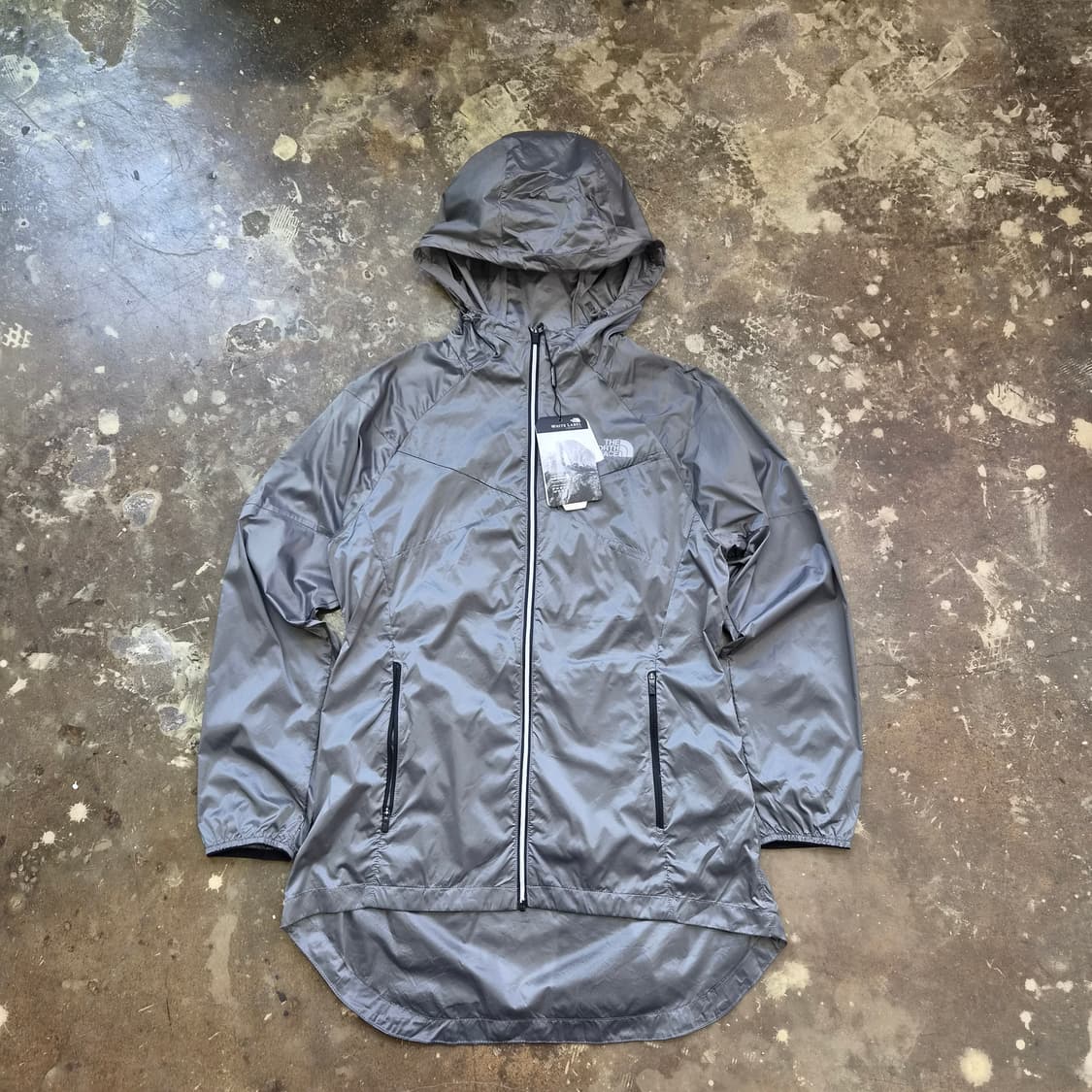 M) 새제품 노스페이스 경량 바람막이 방풍자켓 점퍼 상품이미지1