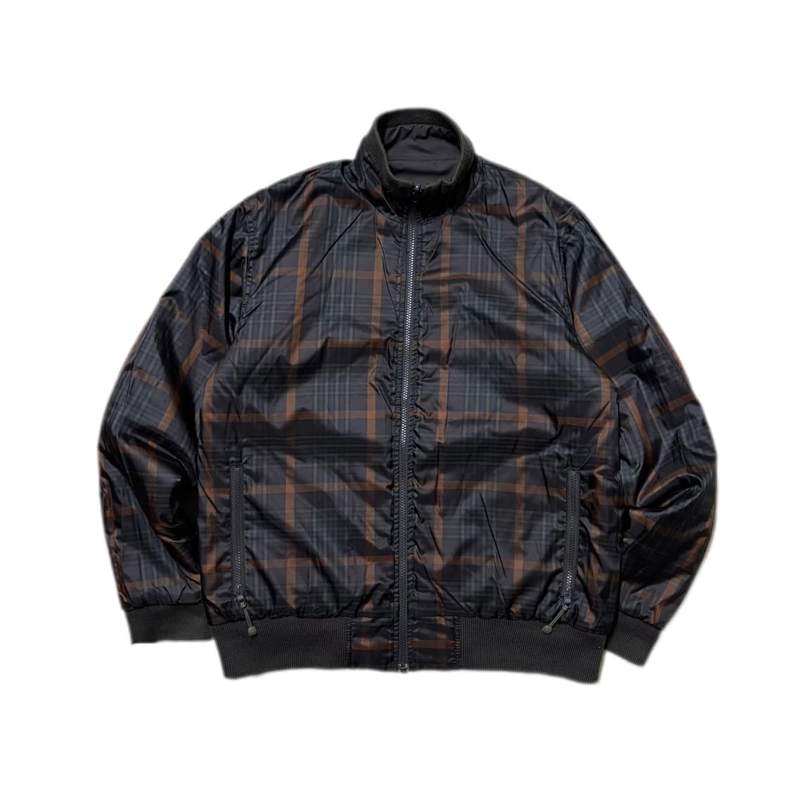 Stussy 써모라이트 스투시 양면 봄버자켓 상품이미지5