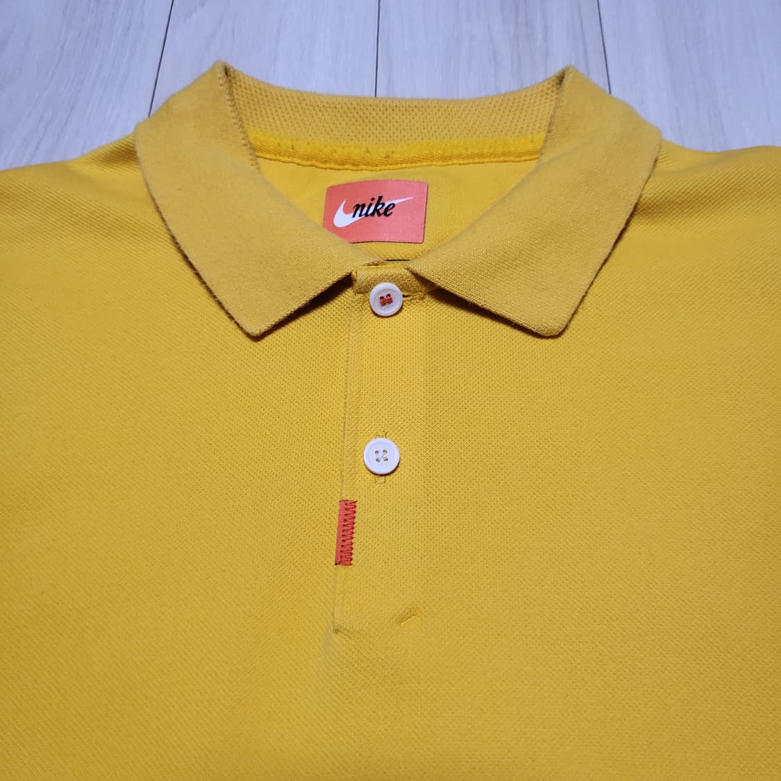 (L) 나이키 폴로티셔츠 나이키카라티 nike 반팔 상품이미지4