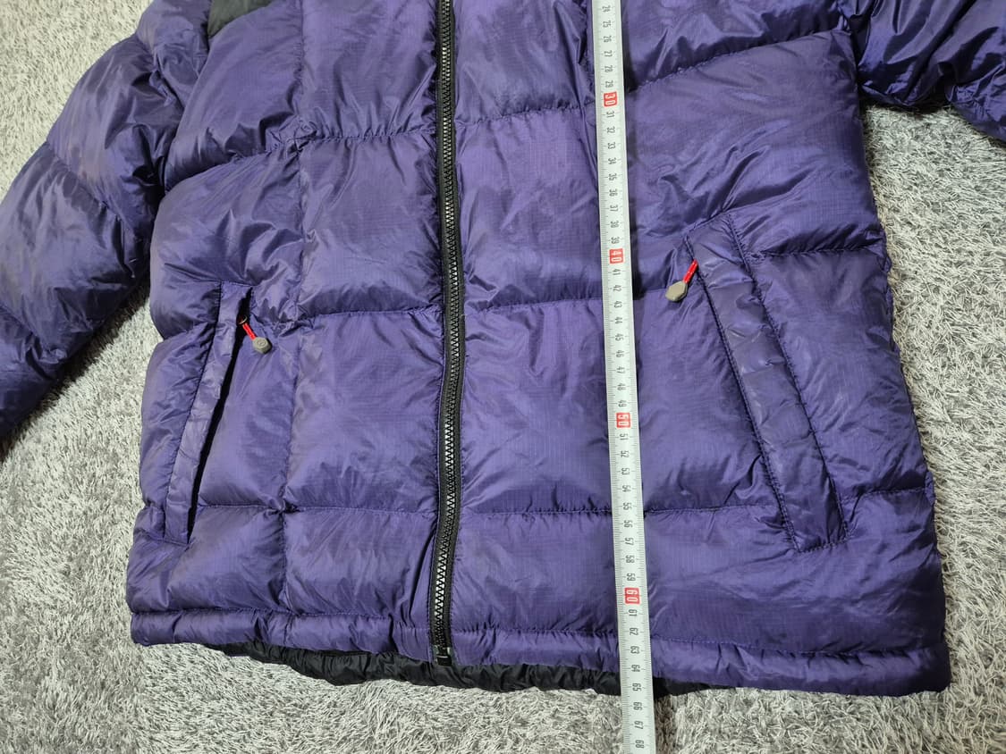 노스페이스 남성 눕시 800 구스다운 패딩 95 상품이미지9