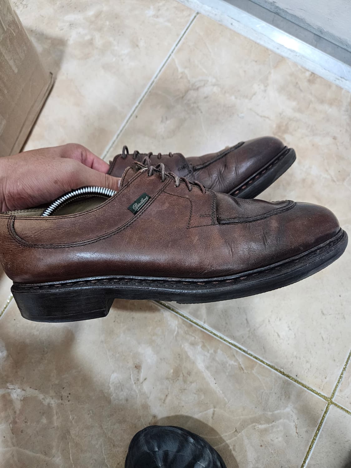 파라부트 아비뇽 270사이즈 판매합니다. 상품이미지3