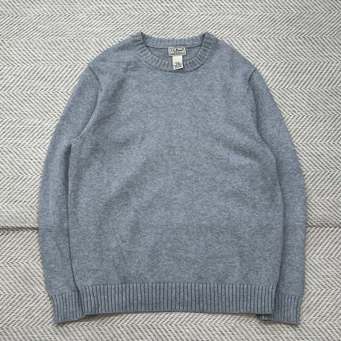 엘엘빈 베이직니트 r2265 상품이미지1