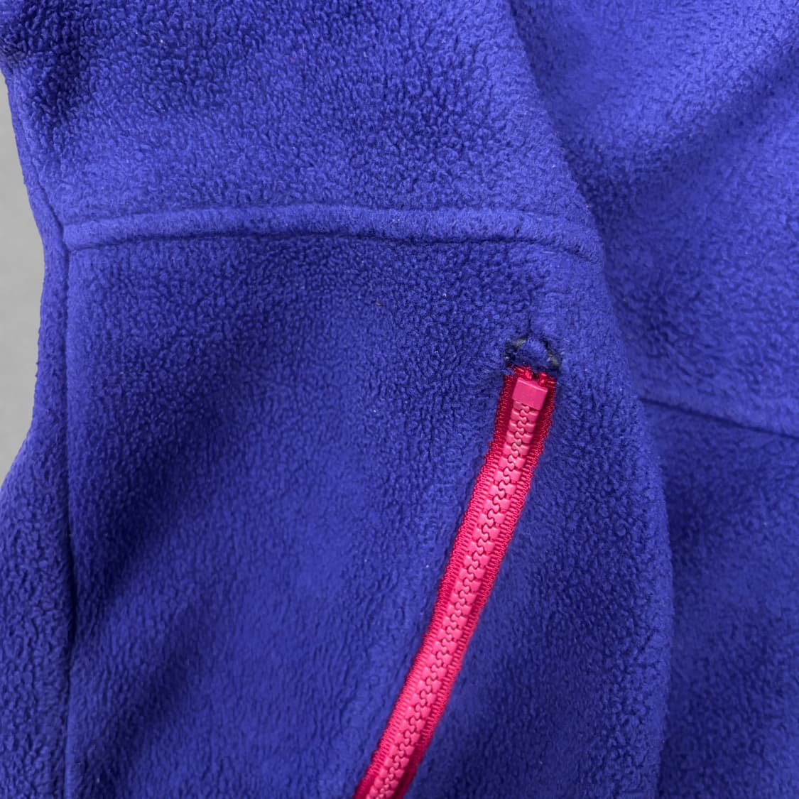 90's 컬럼비아 풀 집 플리스 상품이미지7