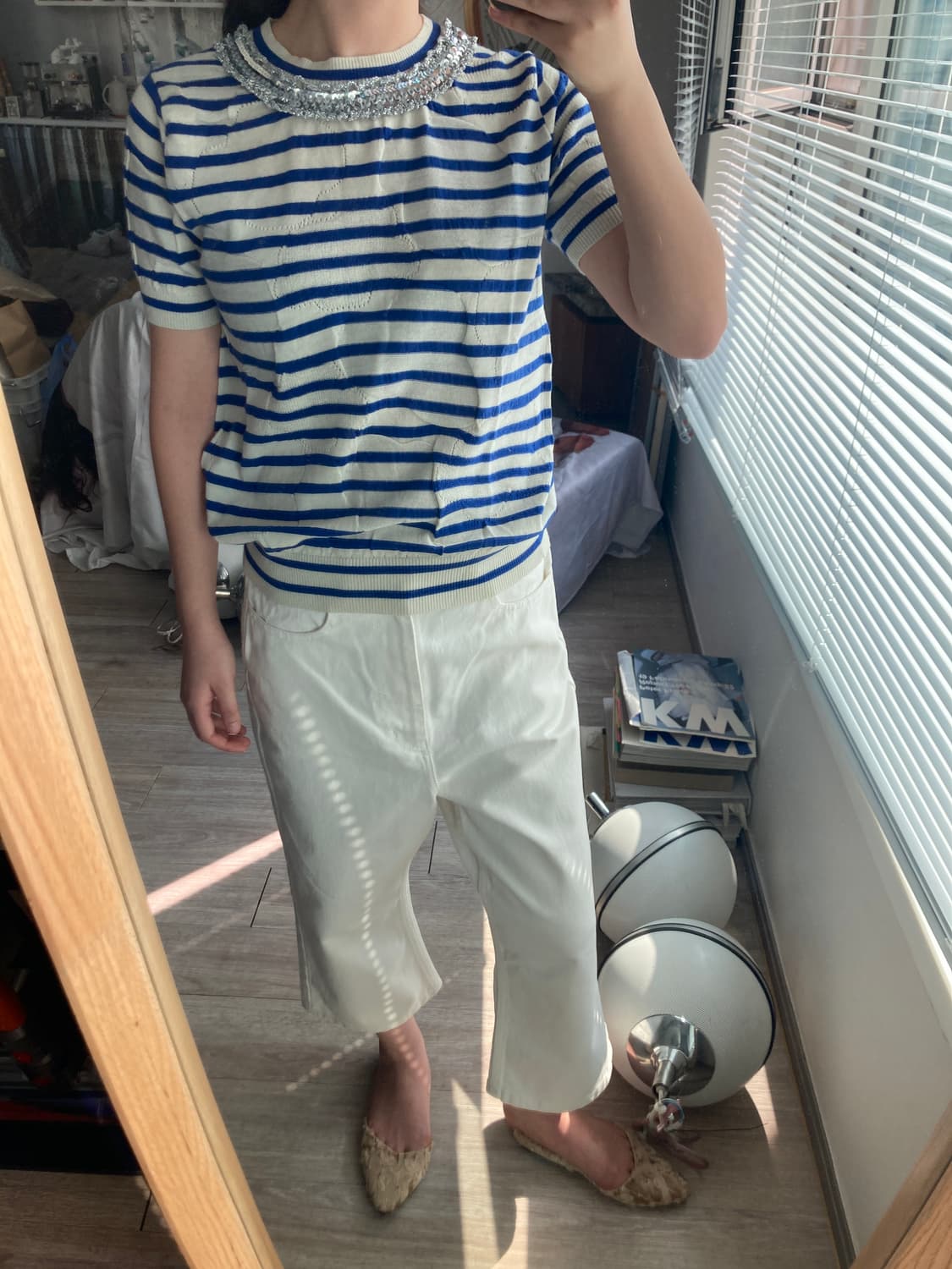 Comme des garcons tricot 니트 가디건 상품이미지2