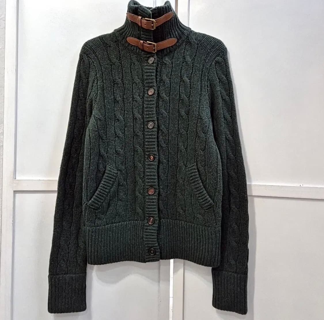 랄프로렌 니트 가디건 상품이미지1