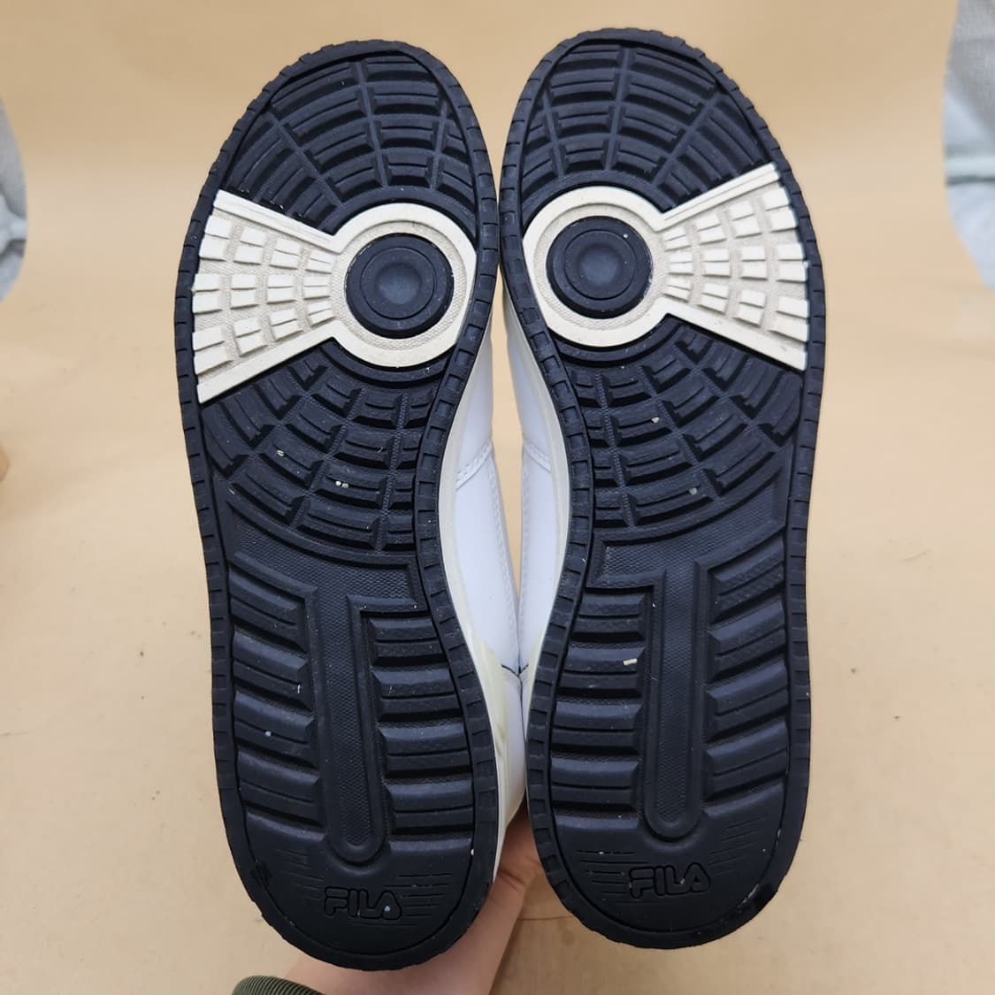 휠라 타르가 남성운동화 260 상품이미지3