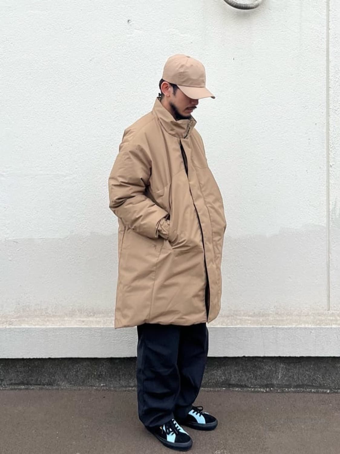 스노우피크재팬 리사이클 코튼 스웻팬츠 블랙 L 상품이미지7