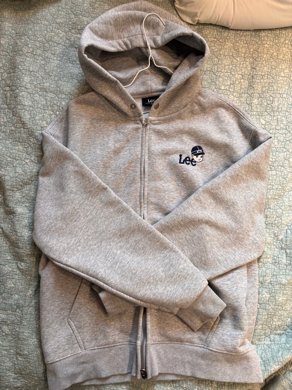 리 후드집업 상품이미지1