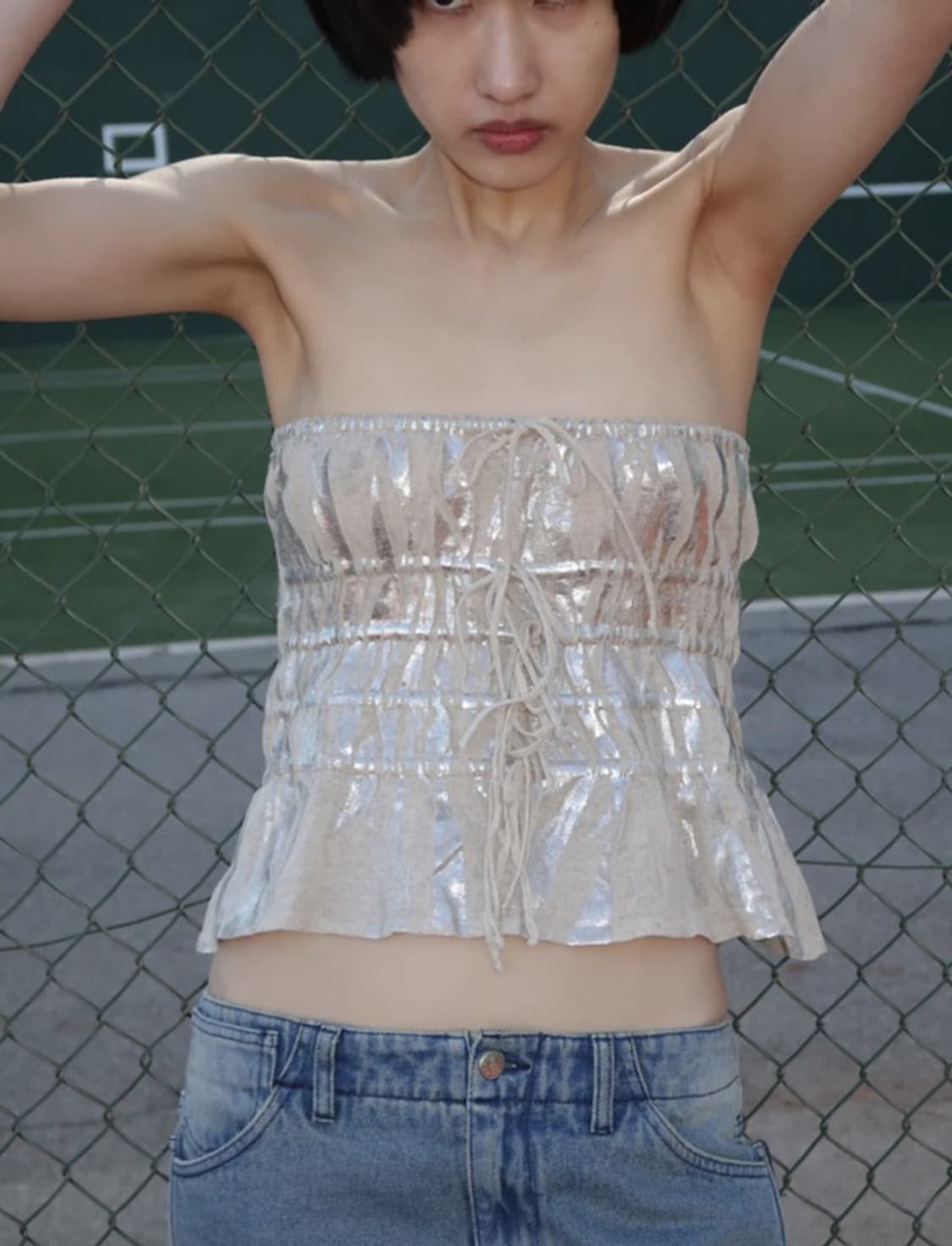 Paloma Wool Trickz 탑 상품이미지2