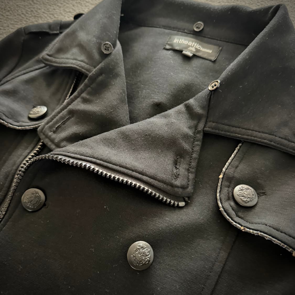 In the attic napoleon jacket 상품이미지3