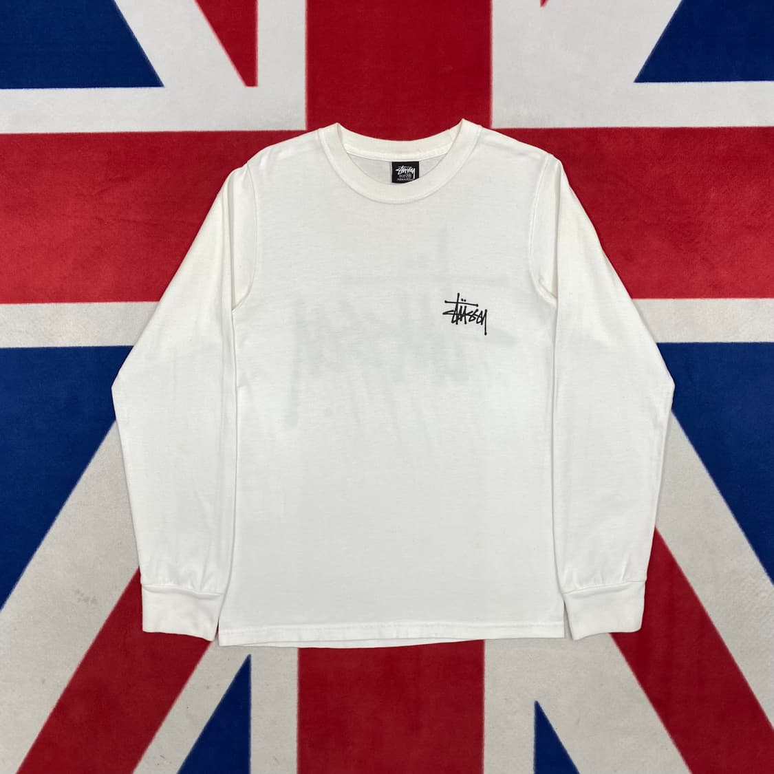스투시 롱슬리브 XS  상품이미지1