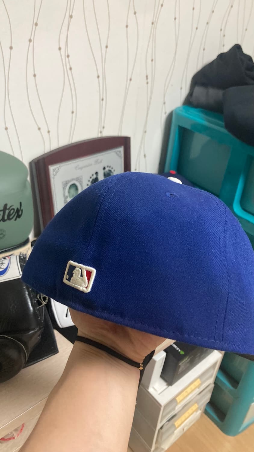 뉴에라 la 모자 57.7cm 상품이미지2