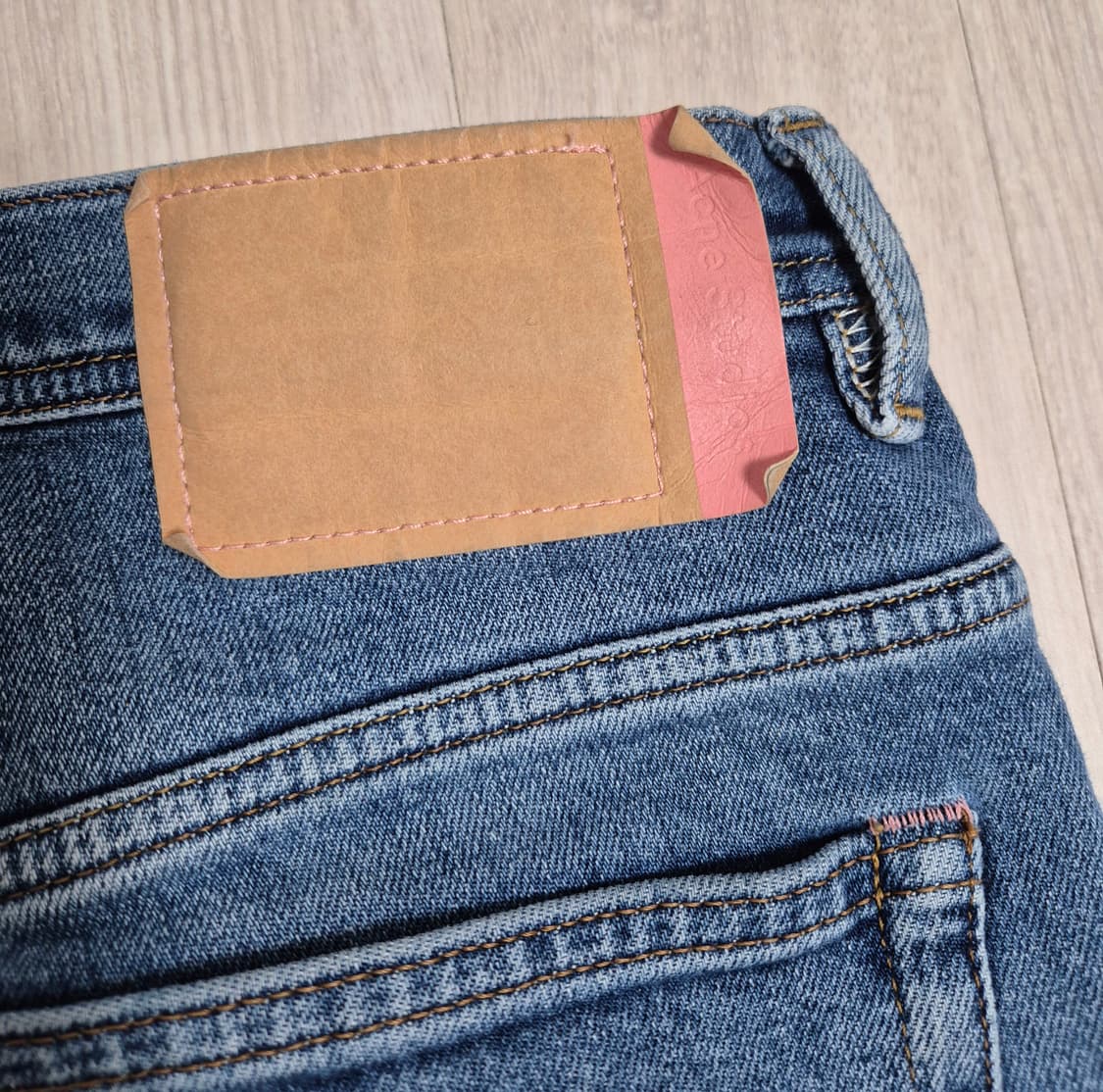 아크네스튜디오 데님팬츠 청바지 상품이미지4