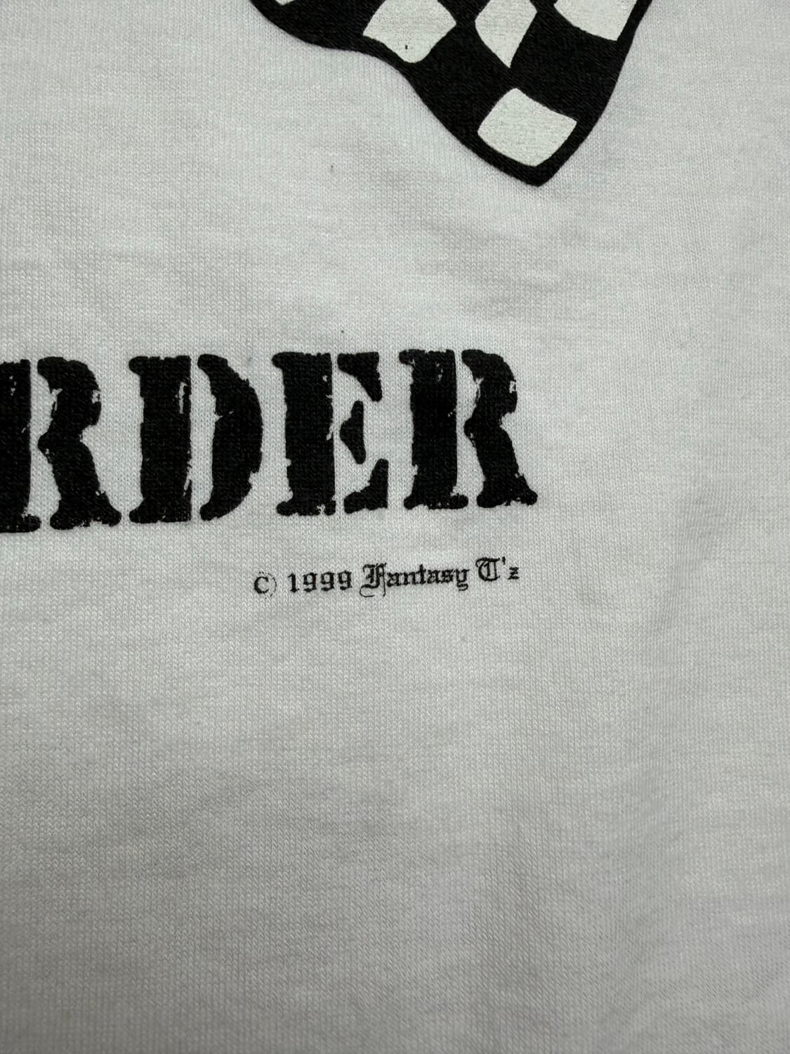 90s Viagra Racing Tee (white) 상품이미지6