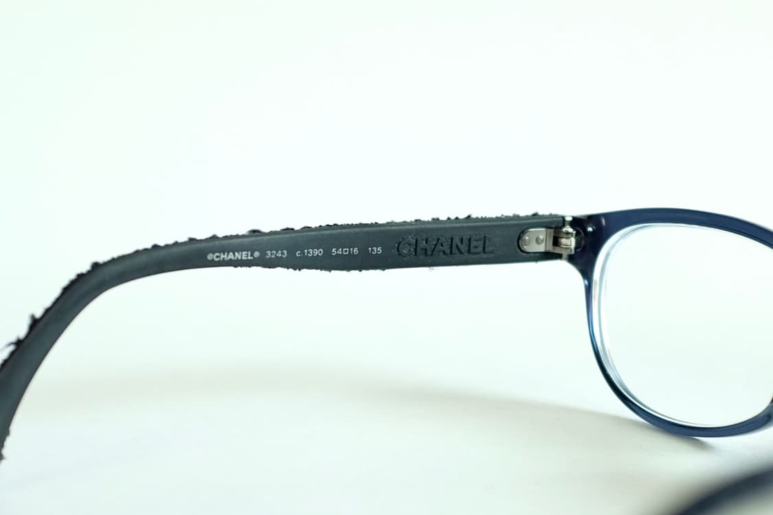 CHANEL Tweed 샤넬 트위드 안경 상품이미지8