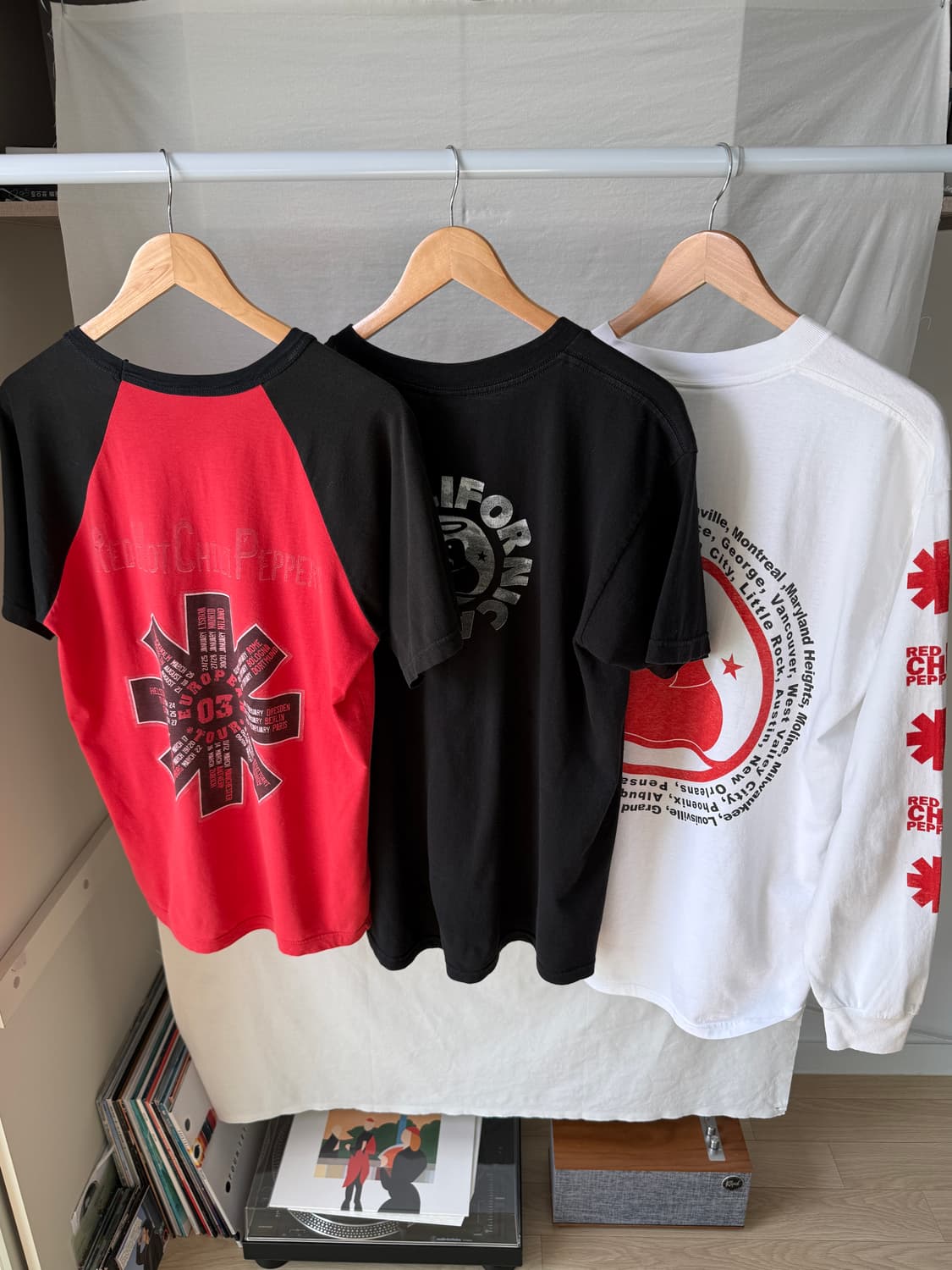 레드핫칠리페퍼스 90s - 00s 빈티지 티셔츠 상품이미지1