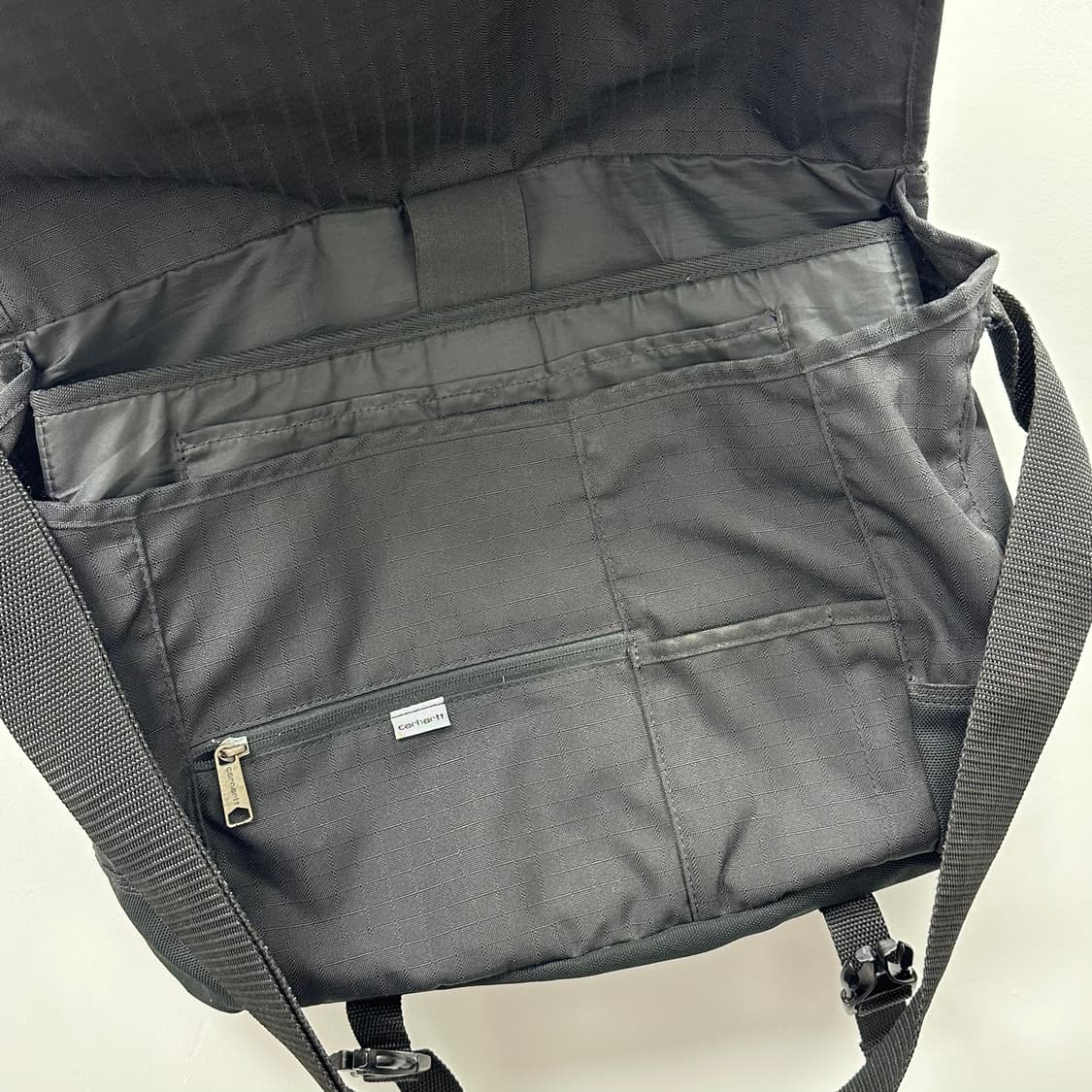 칼하트 빈티지 메신저백 F 상품이미지4