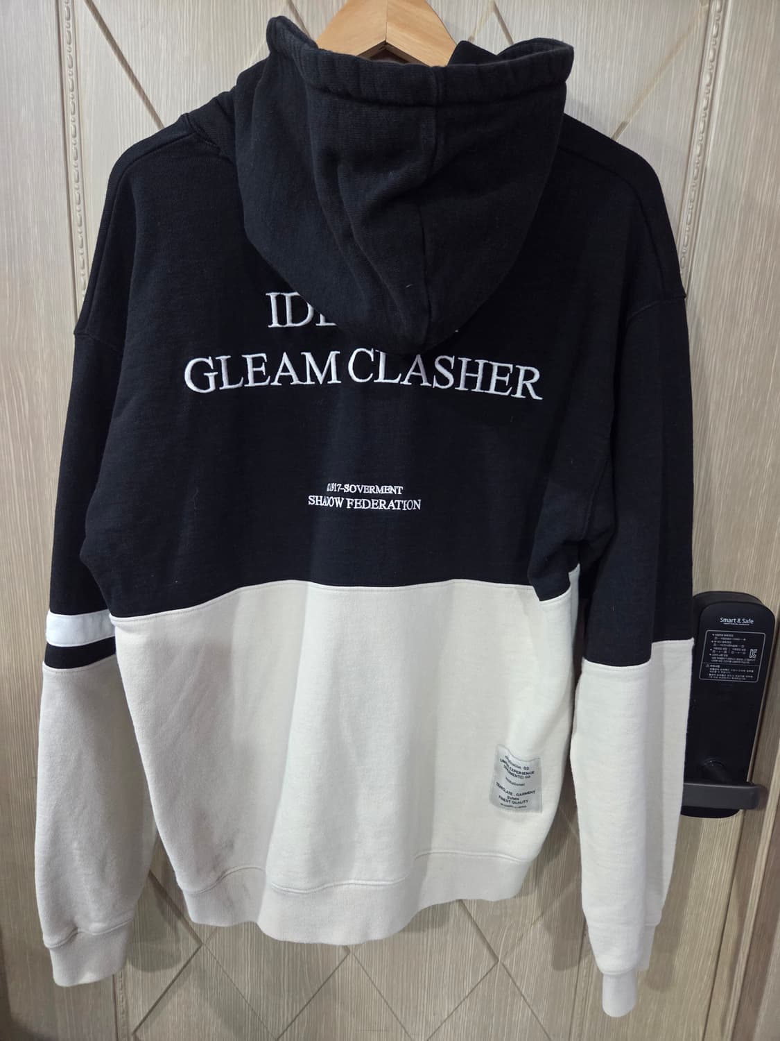 남성 후드티 상품이미지2