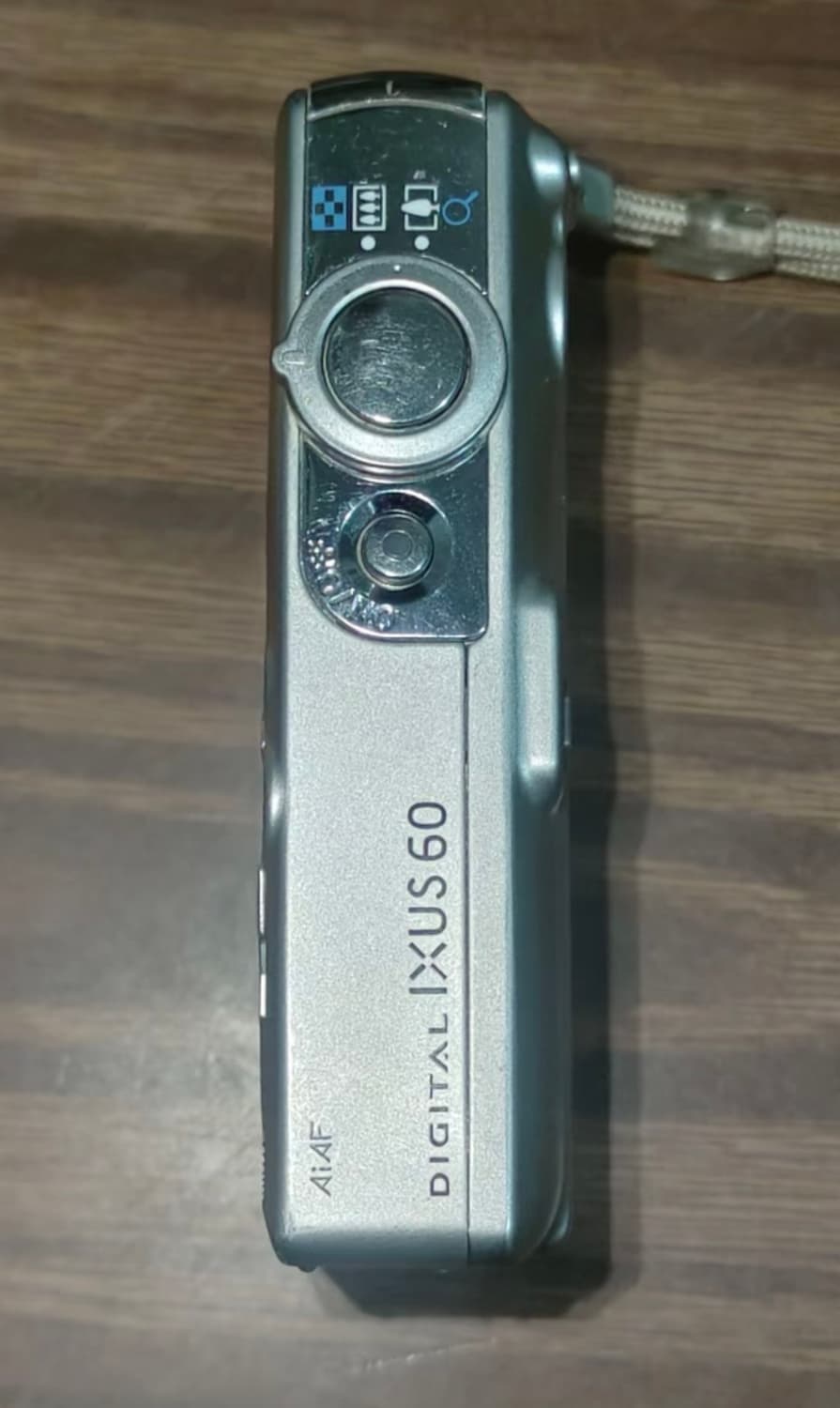 캐논 익서스 60 CANON IXUS 60 빈티지 디지털카메라 디카 상품이미지8