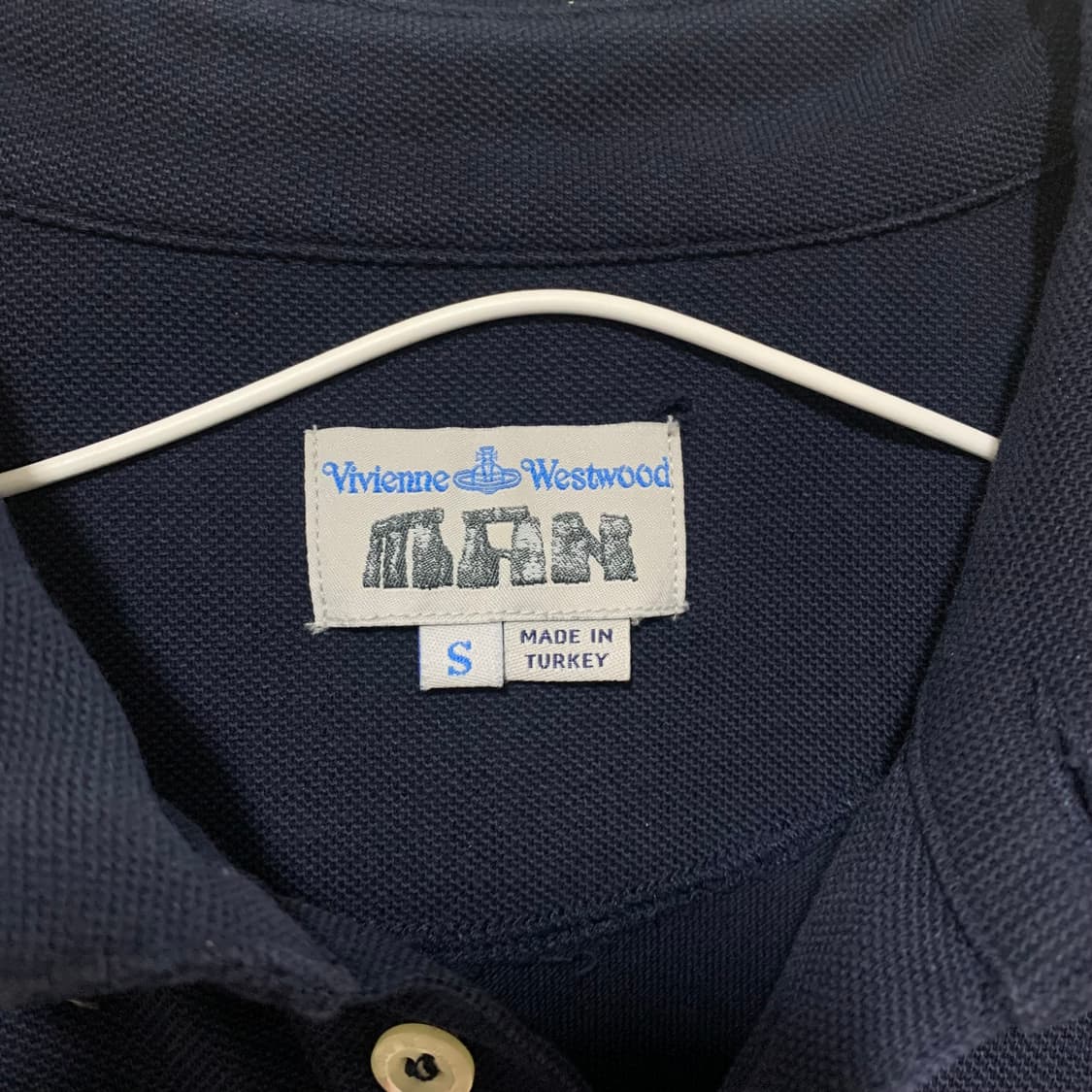 비비안 웨스트우드 맨 파이럿 폴로 티셔츠 상품이미지6