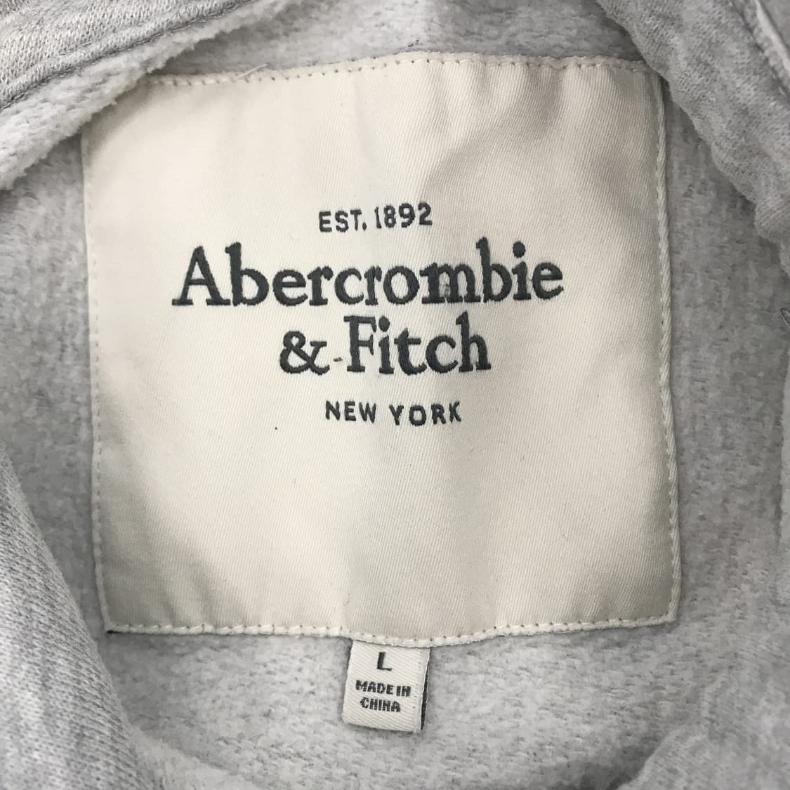 아베크롬비 Y2K 빈티지 후드 [여성L] 상품이미지5