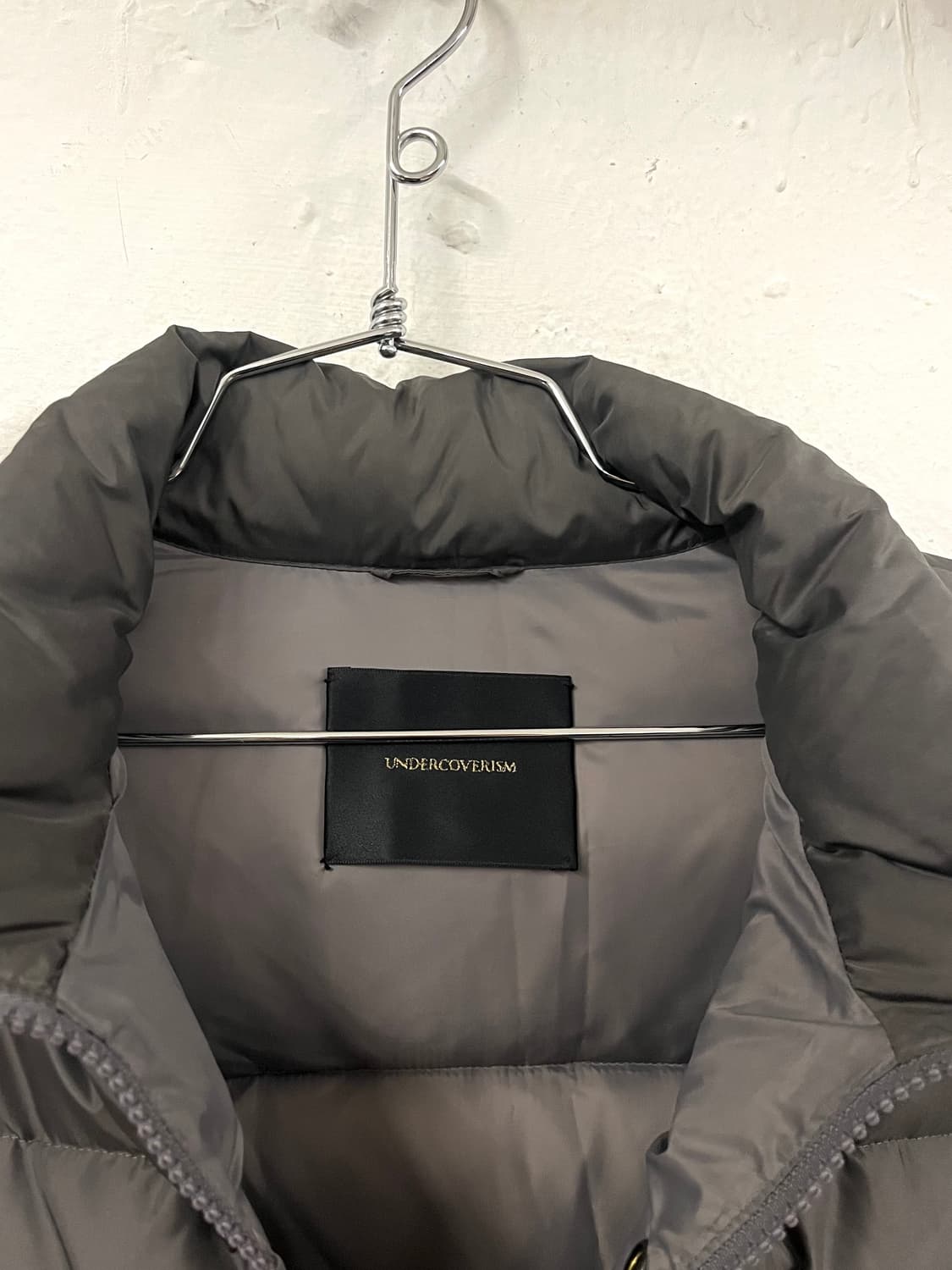 언더커버 2014FW 암레더 도킹 패딩 상품이미지4