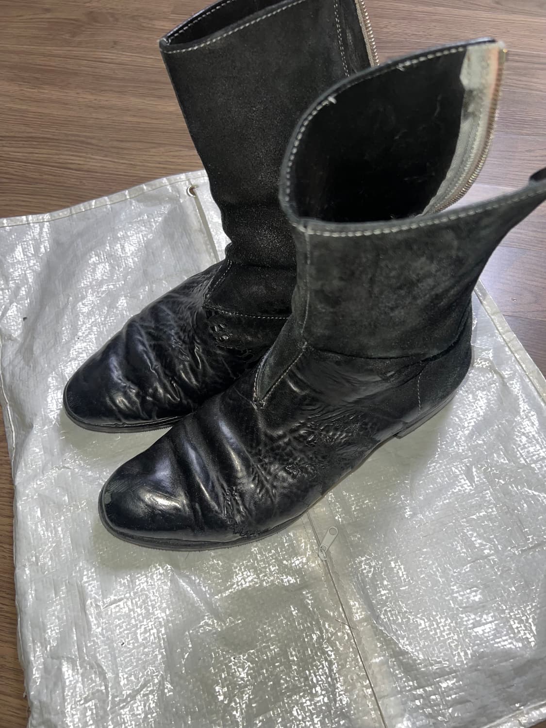 Carol Christian Peoll CCP 토네이도 부츠 280 상품이미지2