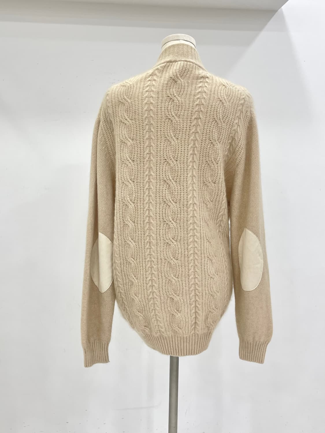 고비 캐시미어 가디건  상품이미지7