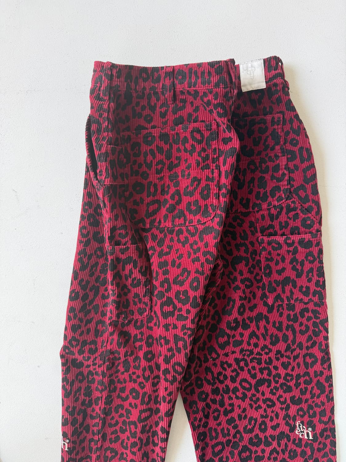 Fetch corduroy Carpenter Pants 상품이미지4