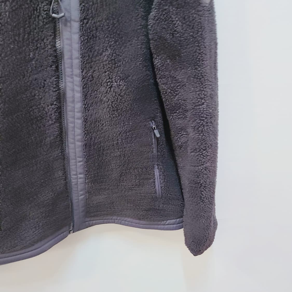 95) 디스커버리 뽀글이 집업  상품이미지2