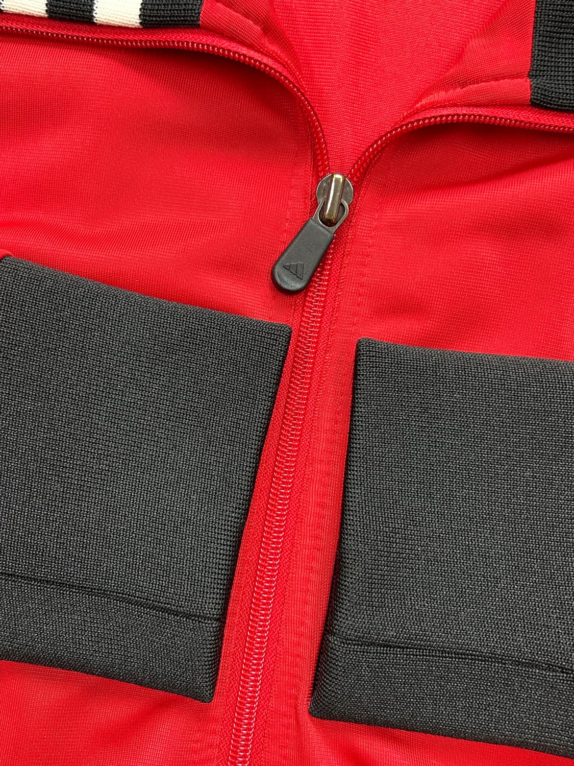 아디다스 00s 레드 트랙탑 져지 105 상품이미지7