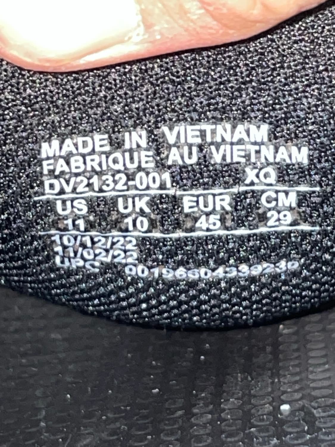 나이키 에어 모어 업템포 슬라이드 290 상품이미지8