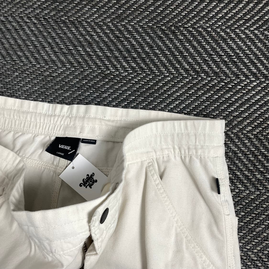 반스 올드스쿨 카펜터 워크 팬츠o 4247 상품이미지7