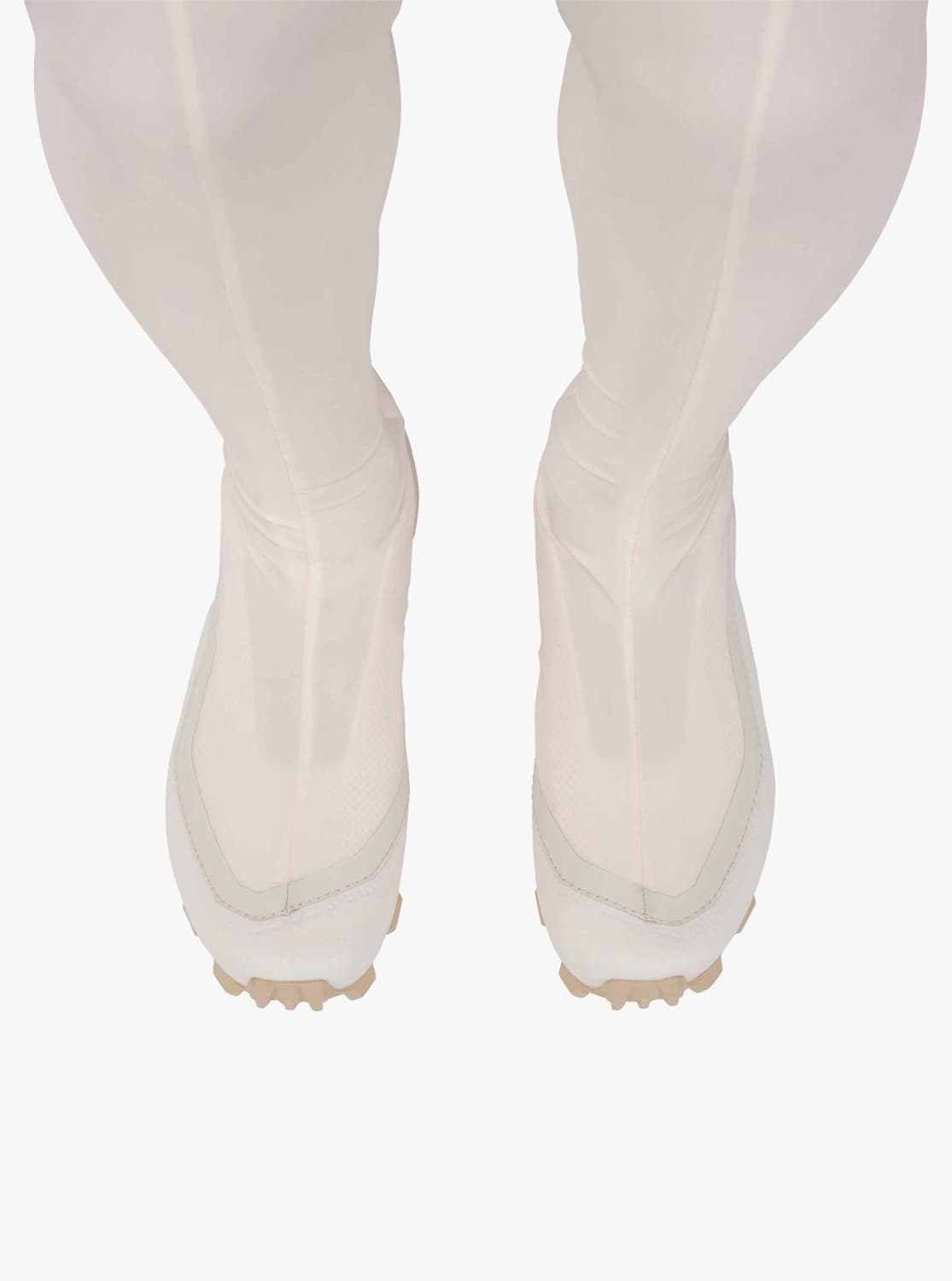 (W)MM6 마르지엘라 X 살로몬 크로스 웨이더 니삭스 부츠 바닐라 크림 상품이미지4