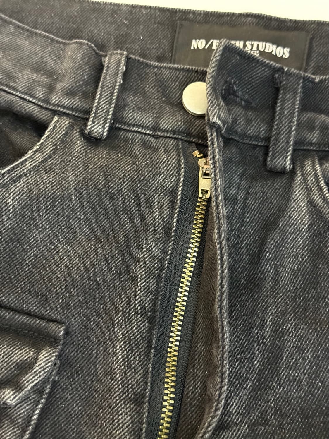 Nofaith Studios multi pocket cargo pants 상품이미지4