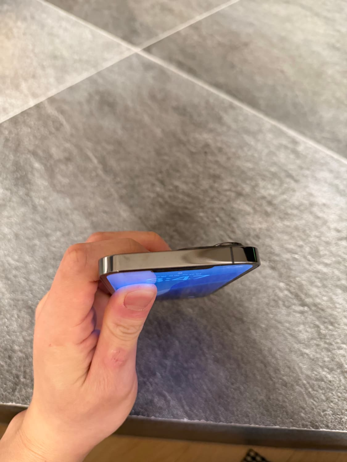 아이폰 13프로 그래파이트 256기가 상품이미지6