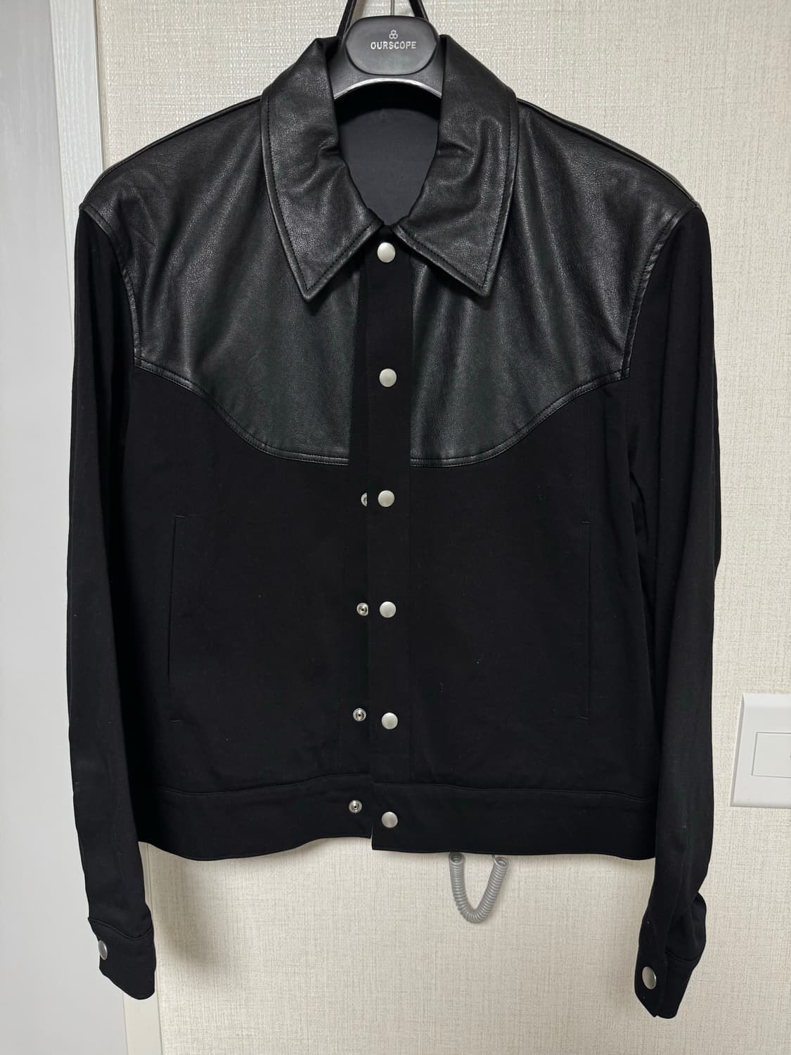 아워스코프 웨스턴 자켓 상품이미지2