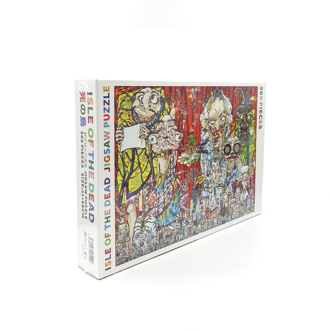 TAKASHI MURAKAMI 무라카미 타카시 직소퍼즐 (900pc) 상품이미지2