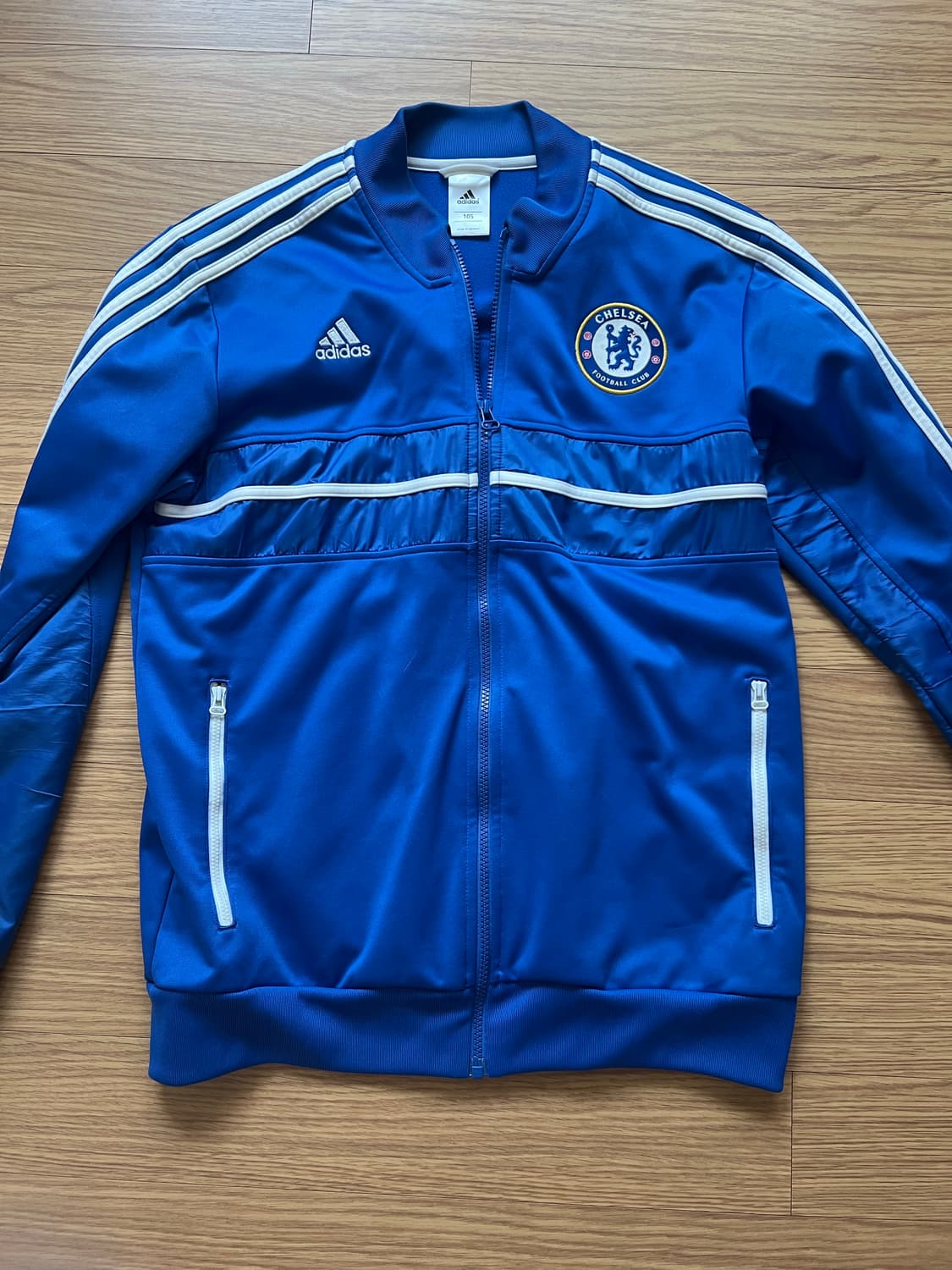 첼시 빈티지 져지 상품이미지1