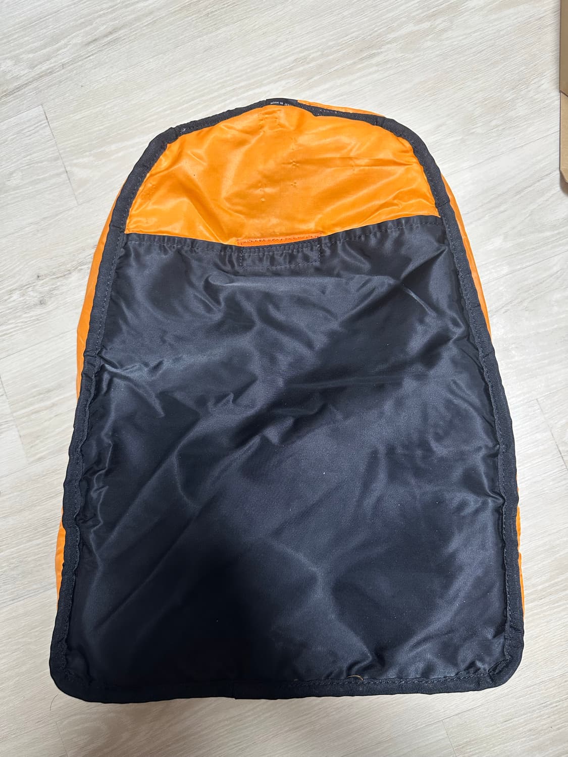 (신형) PORTER 요시다 포터 탱커 백팩 데이팩 블랙 상품이미지8