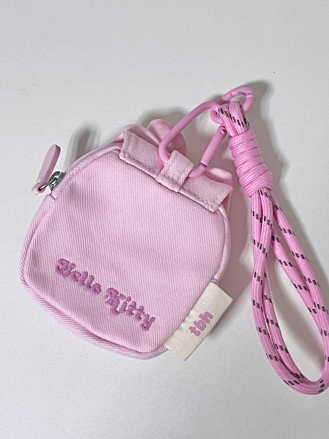 TBH 키티 키링 파우치 상품이미지3