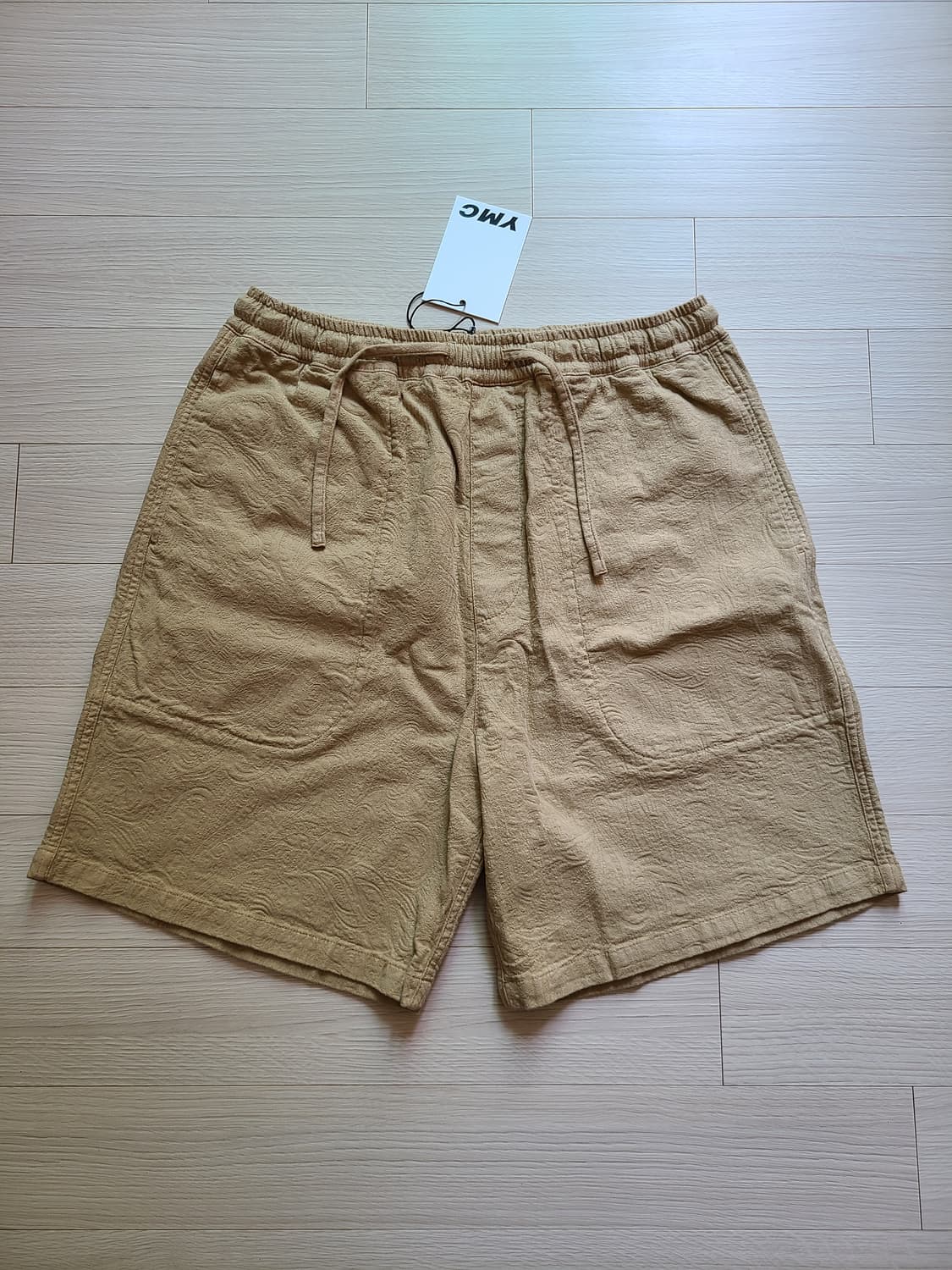 Ymc 페이즐리 쇼츠 s 상품이미지1