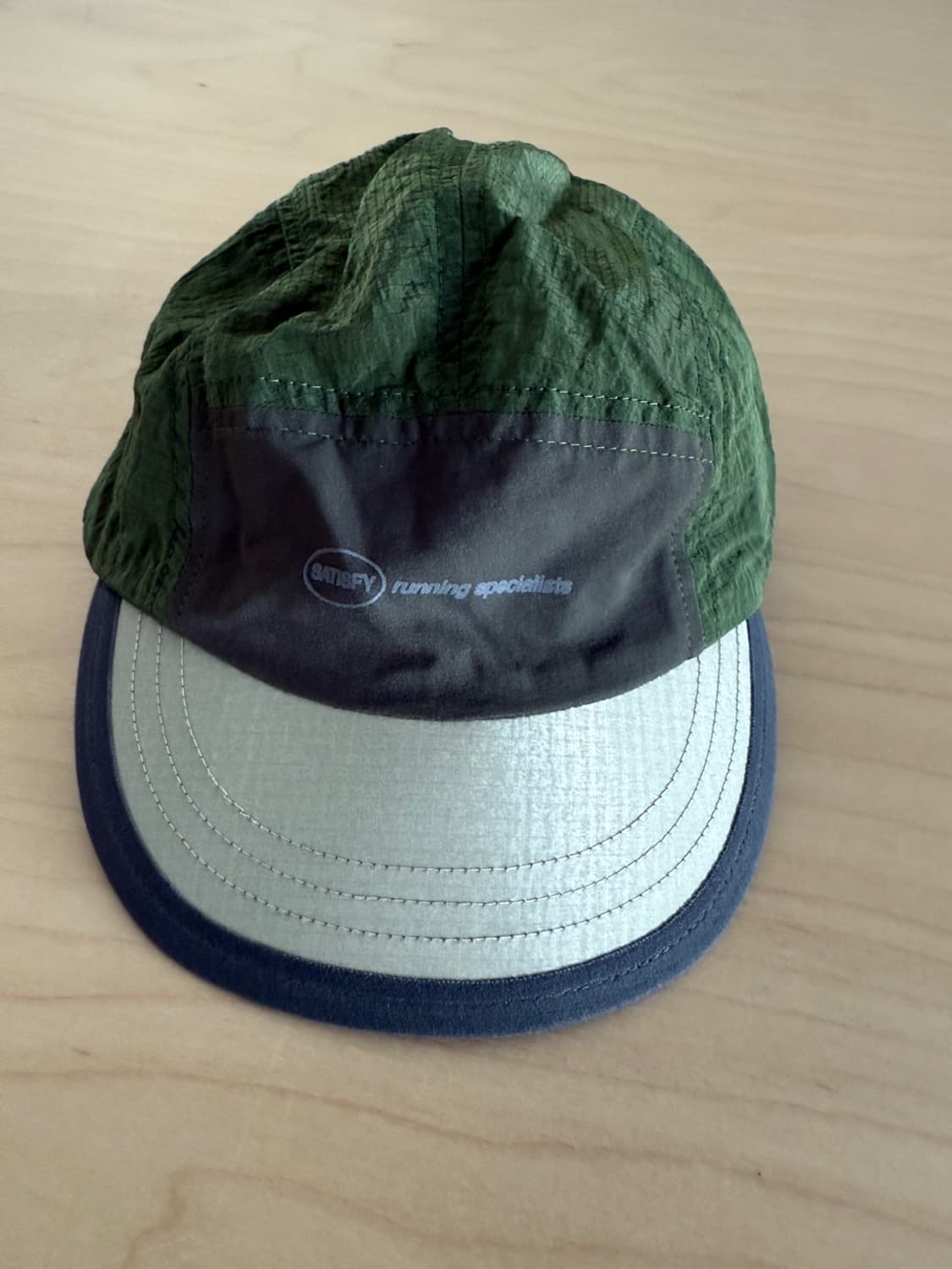 새티스파이 런닝 스페셜리스트 리피 캡 상품이미지2