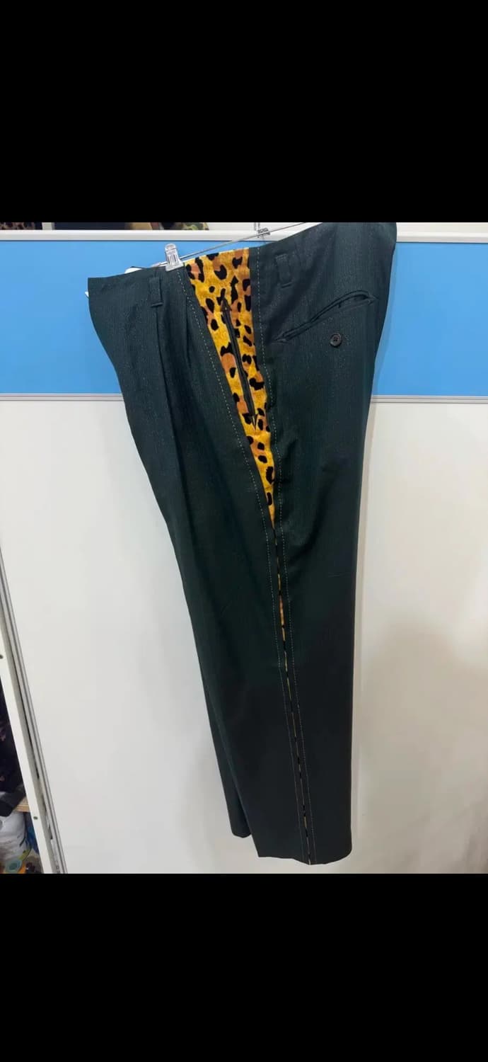 와코마리아 울프헤드 트라우저 상품이미지1